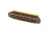 metla konský vlas drevená drevo čierne čiernymi zmeták na vnútro dlhá rúčka jemná špina voskovaná vosk dvojfarebné
