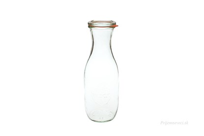 Obrázok pre výrobcu Weck - fľaša na mušt a sirup - 1062ml