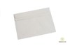 obalka z recyklovaneho papiera sivý papier obálok samolepiace 