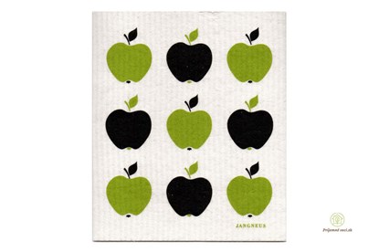 Hubka - jablká zelené 