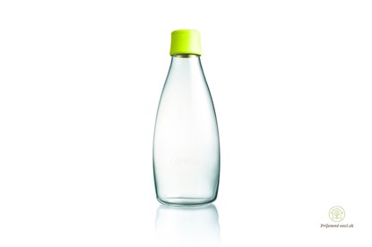 Obrázok pre výrobcu Retap sklenená fľaša 800ml - rôzne farby