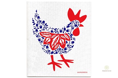 Obrázok pre výrobcu Hubka - sliepočka modrá
