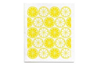 Hubka - citrus žltý 