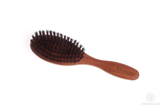Kefa na vlasy s rastlinnými štetinami Vegafibre® 