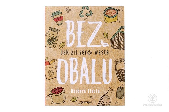 zero waste bez obalu kniha zaciatok zero waste 