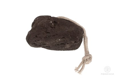 Obrázok pre výrobcu Pemza čierna - lávový kameň