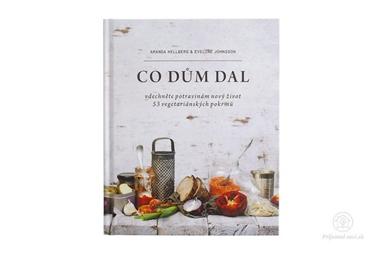 minimalizmus kniha navody recept kniha vegetarian recyklacia udrzatelnost