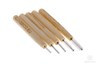 Bambusové medzizubné kefky - 1,2mm (5ks)