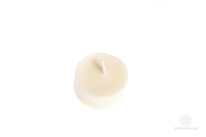 Čajové sviečky zo sójového vosku - bez obalu (10ks)