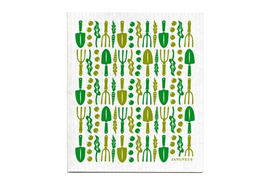 Hubka - lopatky zelené 
