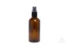 sklo sklenena flasticka rozprasovac s rozprasovacom dezinfekcia olej vonavka esencialne oleje hrube sklo tekutiny nadobka flaska kozmetika