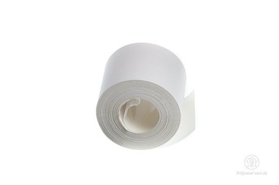 lepiaca páska malá biela škrobové lepidlo škrob papier papierová kancelárske pomôcky