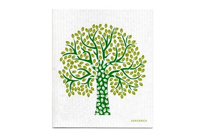 Hubka - strom zelený
