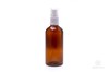 sklo sklenena flasticka rozprasovac s rozprasovacom dezinfekcia olej vonavka esencialne oleje hrube sklo tekutiny nadobka flaska kozmetika