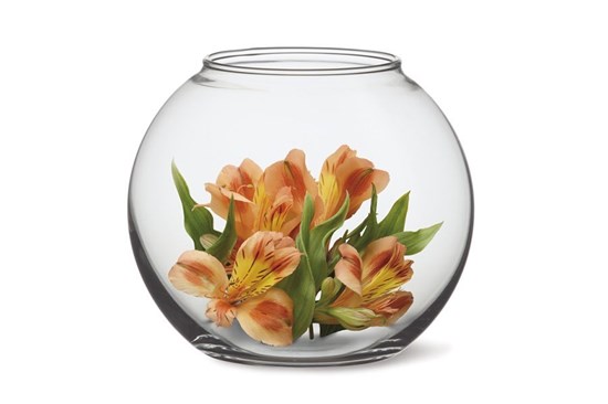 vaza akvarium sklenene sklo simax dekoracia nadoba nadobka