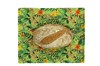 Včelovak na veľký chlieb - farebný