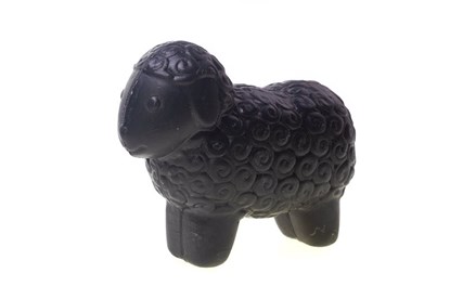 Obrázok pre výrobcu Mydlo ovečka s ovčím mliekom - bez vône