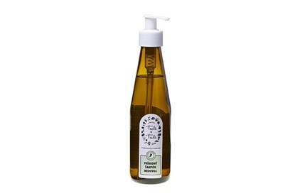 Obrázok pre výrobcu Ťuli a Ťuli - tekutý šampón - medovka - 250ml