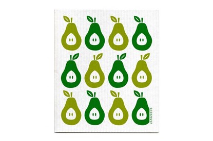 Obrázok pre výrobcu Hubka - hrušky zelené 