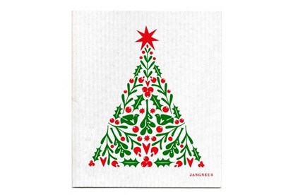 Obrázok pre výrobcu Hubka - vianočný stromček
