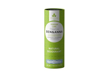 Obrázok pre výrobcu Prírodný dezodorant BEN&ANNA - persian lime - 40g