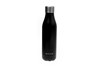 Termo fľaša Time´UP - 750ml - čierna