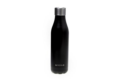 Obrázok pre výrobcu Termo fľaša Time´UP - 750ml - čierna