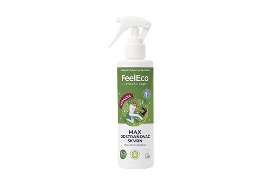 Feel Eco odstraňovač škvŕn MAX - 200ml