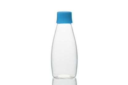 Obrázok pre výrobcu Retap Go sklenená fľaša so závitom 500ml - rôzne farby