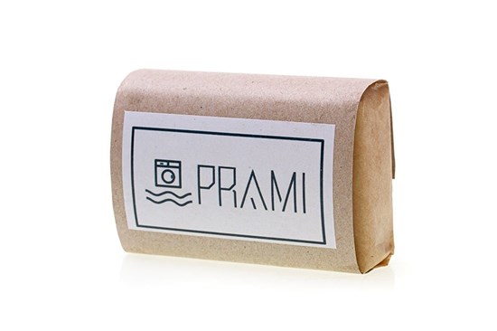Pracie mydlo Prami - bez vône