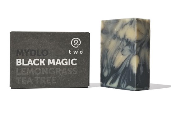 Mydlo Two Cosmetics - BLACK MAGIC - 100g