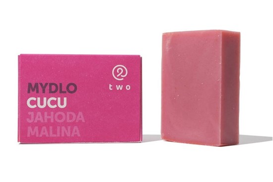Mydlo Two Cosmetics - CUCU - 100g