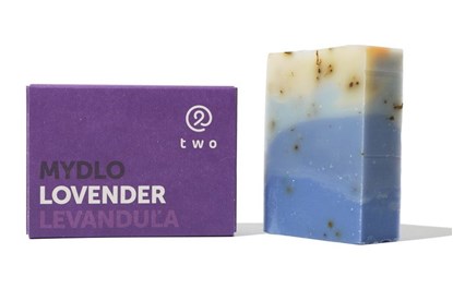 Obrázok pre výrobcu Mydlo Two Cosmetics - LOVENDER - 100g