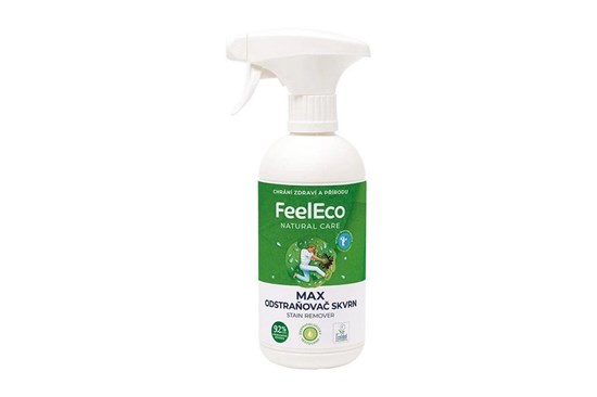 Feel Eco odstraňovač škvŕn MAX - 450ml