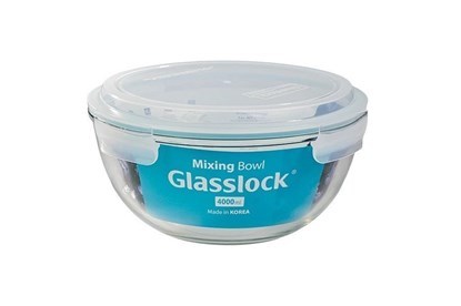 Obrázok pre výrobcu Sklenená misa Glasslock - 4000ml